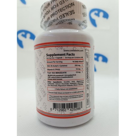 Revange Nutrition Morning Pills 60 gélules | Supplements4muscle