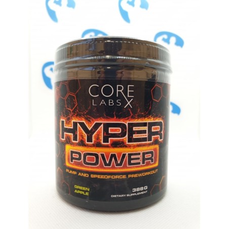 Core Labs X Hyper Power Supplements | Supplements4muscle