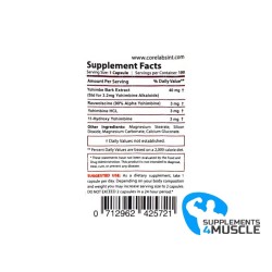Core Labs X Hyper Power Supplements | Supplements4muscle