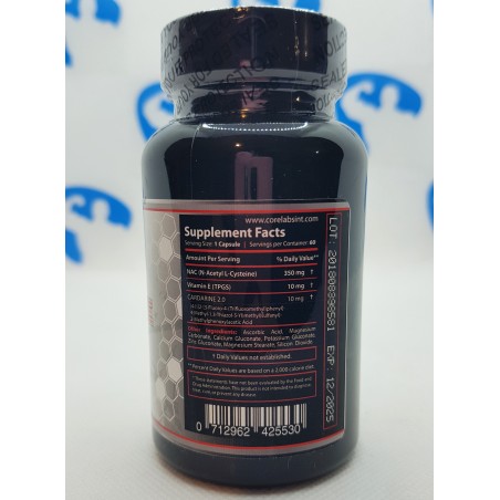 Core Labs X Size Up 60 caps Supplements | Supplements4muscle