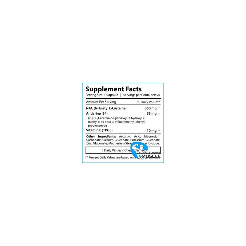 Revange Nutrition Liver3 90caps | Supplements4muscle
