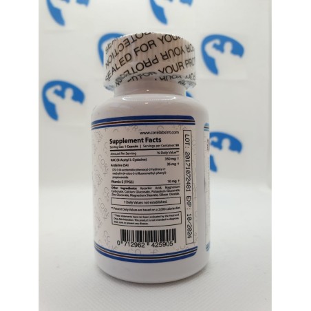 Revange Nutrition Liver3 90caps | Supplements4muscle