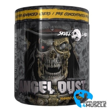 Skull Labs Angel Dust DMAA 270g | S4M - Exclusive Hardcore Supplements