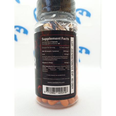 Skull Labs Angel Dust DMAA 270g | S4M - Exclusive Hardcore Supplements