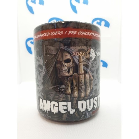 Skull Labs Angel Dust DMAA 270g | S4M - Suplementos Exclusivos Hardcore