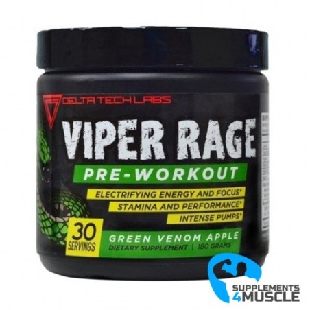 Viper Rage DMAA 180g | Viper Rage DMAA 180g Suppléments