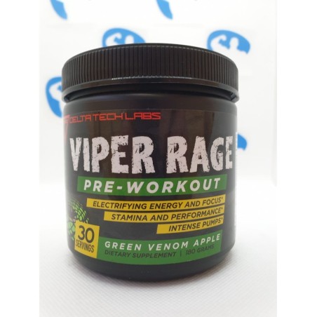 Viper Rage DMAA 180g | Viper Rage DMAA 180g Suppléments
