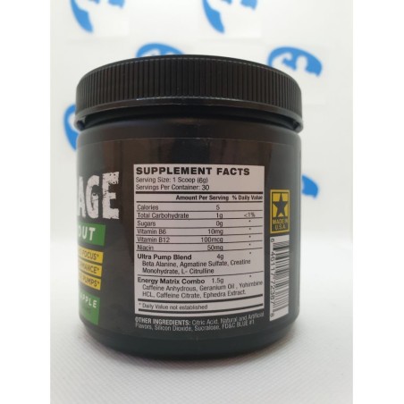 Viper Rage DMAA 180g | Viper Rage DMAA 180g Suppléments