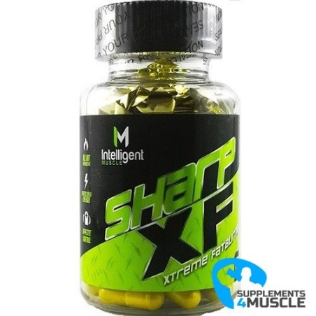 Intelligent Muscle Sharp XF 60 gélules | Supplements4muscle