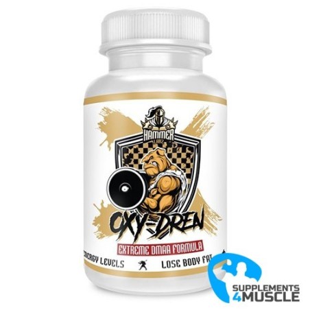Hammer Labz Oxy-Dren 90 gélules | Supplements4muscle