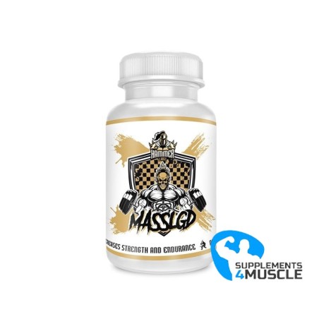 Hammer Labz Oxy-Dren 90 gélules | Supplements4muscle