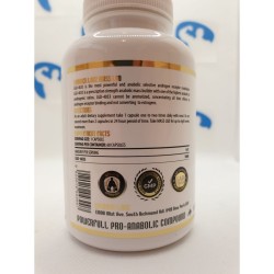 ORB Rip Fast Amped 60 caps Supplements | Supplements4muscle