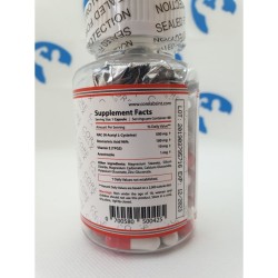 Core Labs X E-Block 60 gélules Suppléments | Supplements4Muscle