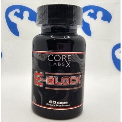 Core Labs X E-Block 60 gélules Suppléments | Supplements4Muscle