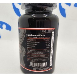 Core Labs X E-Block 60 gélules Suppléments | Supplements4Muscle