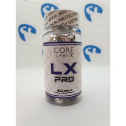 Core Labs X LX Pro 60 caps Supplements | Supplements4muscle