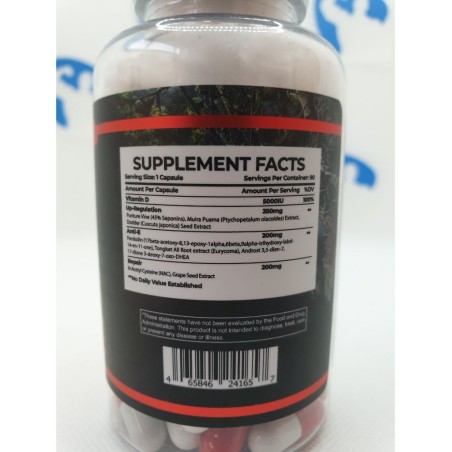 Revange Tudca Maxx 60 caps Integratori | Supplements4muscle