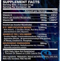 Core Labs X Nimfo 30 gélules Suppléments | Supplements4muscle