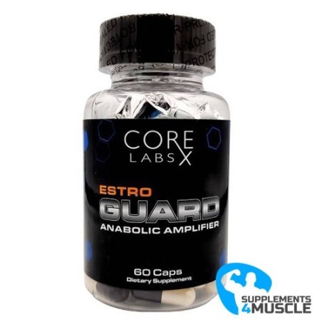Estro Guard 60 caps Supplements | Supplements4muscle