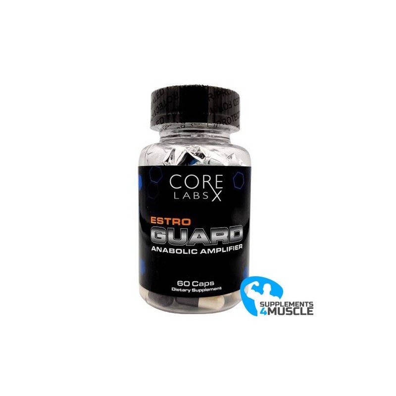 Estro Guard 60 caps Supplements | Supplements4muscle