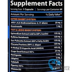 Estro Guard 60 caps Supplements | Supplements4muscle