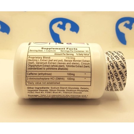 Brawn Super-GW 60 gélules Suppléments | Supplements4muscle