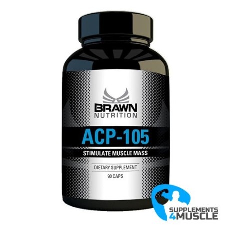 Brawn ACP-105 90 caps Integratori | Supplements4muscle
