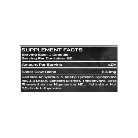Core Labs X Time-Released Yohimbine Pro 100caps | S4M