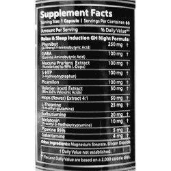 Kevin Levrone Scatterbrain 2.0 DMAA 270g Suppléments | S4M