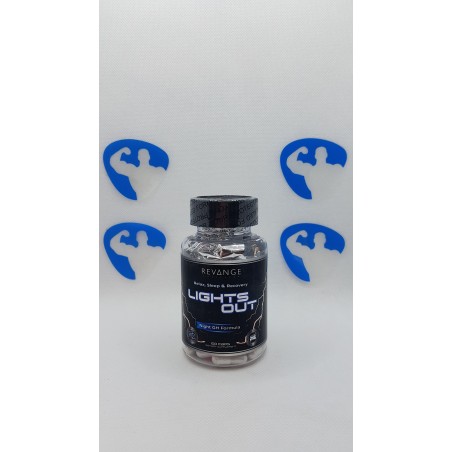 Kevin Levrone Scatterbrain 2.0 DMAA 270g Suppléments | S4M