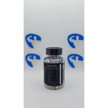 Strength Game Death Punch DMAA | Supplements4muscle