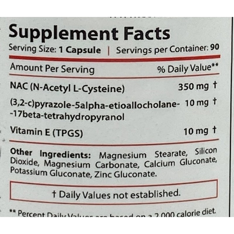 Hammer Labz Mass LGD 60caps | Supplements4muscle