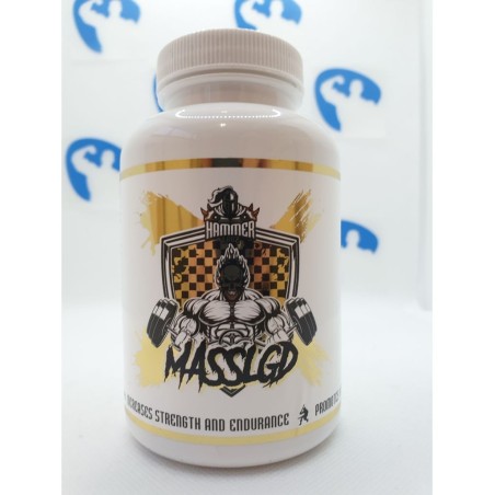 Hammer Labz Mass LGD 60caps | Supplements4muscle