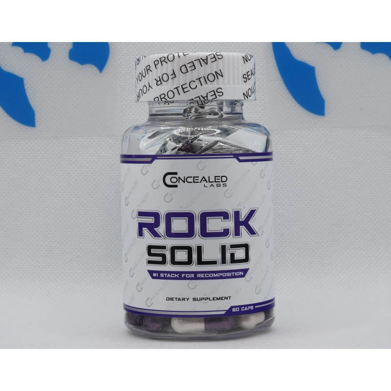 Hammer Labz Rad Strength 60caps | Supplements4muscle
