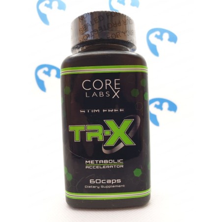 Hammer Labz Rad Strength 60caps | Supplements4muscle