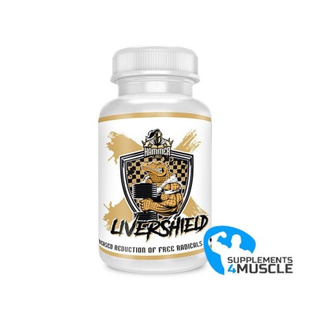 Hammer Labz LiverShield 90caps | Supplements4muscle