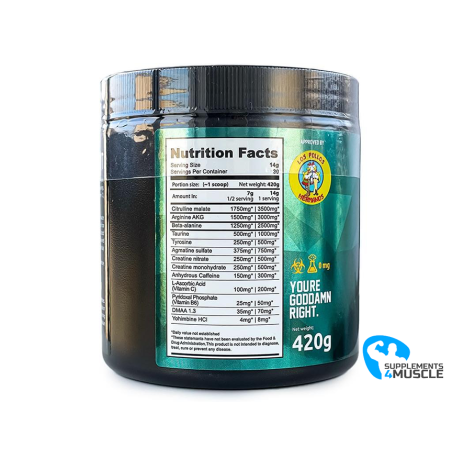 Hammer Labz LiverShield 90caps | Supplements4muscle