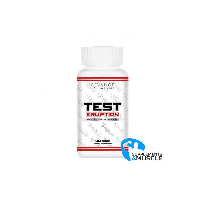 DNM Nutra Crossfire PCT 240tab | Supplements4Muscle
