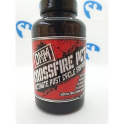 DNM Nutra Crossfire PCT 240tab | Supplements4Muscle
