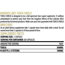 Lawless Labs PCT 90caps | S4M - Exclusive Hardcore Supplements
