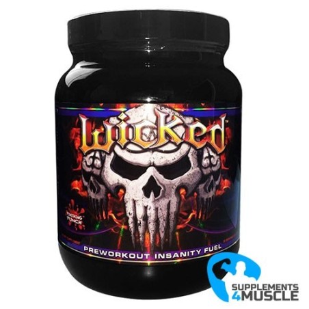 Innovative Labs Wicked DMHA Supplements | Supplements4muscle