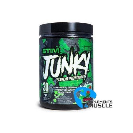 FF Stim Junky 2.0 435g Supplément | Supplements4muscle