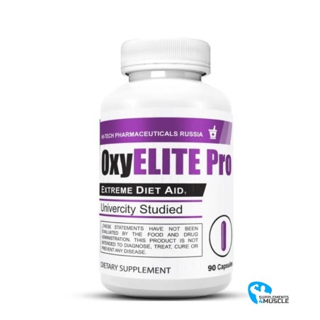 USP Labs OxyELITE Pro DMAA + DMHA Suppléments | S4M