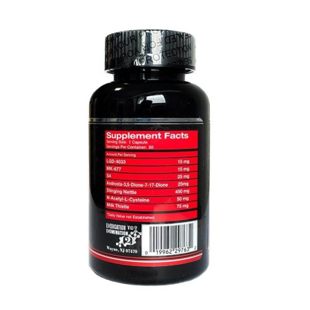 Core Labs X LX-GH Pro 30 gélules | Supplements4muscle