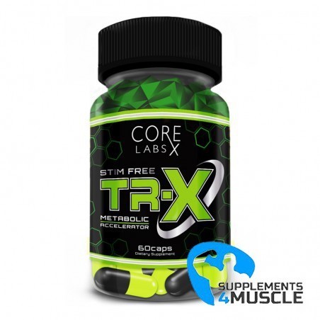 Core Labs X TR-X 60caps | Core Labs X TR-X 60caps Supplement