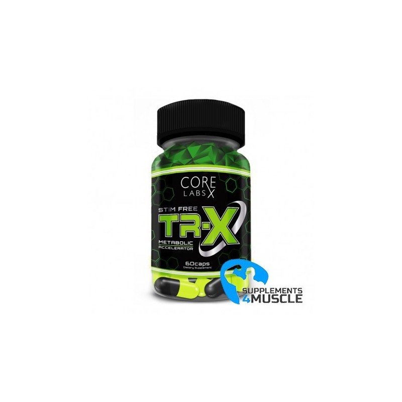Core Labs X TR-X 60caps | Core Labs X TR-X 60caps Supplement