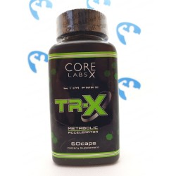 Core Labs X TR-X 60caps | Core Labs X TR-X 60caps Supplement
