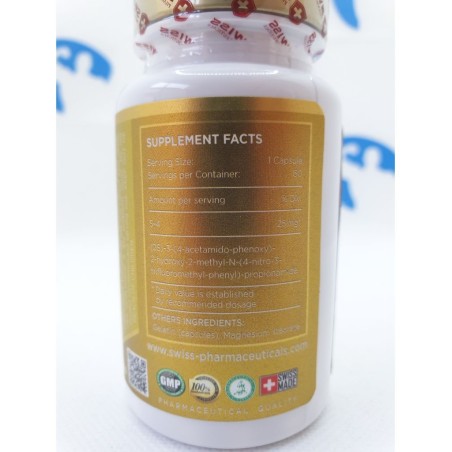 Cyberpunk Pre-Workout Booster 340g Suppléments | S4M