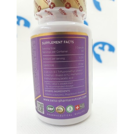 Revange Nutrition Test Eruption 90caps | Supplements4muscle