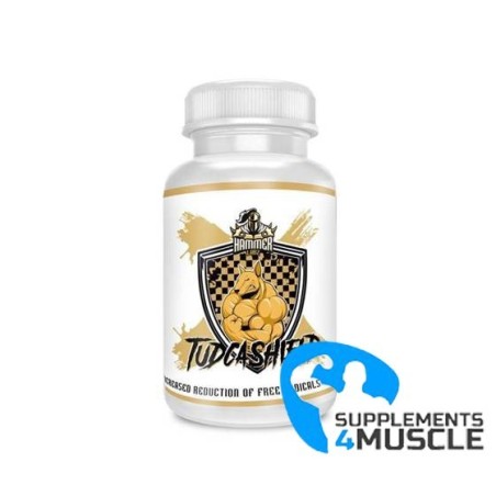 Hammer Labz Tudca Shield 60caps | Supplements4muscle